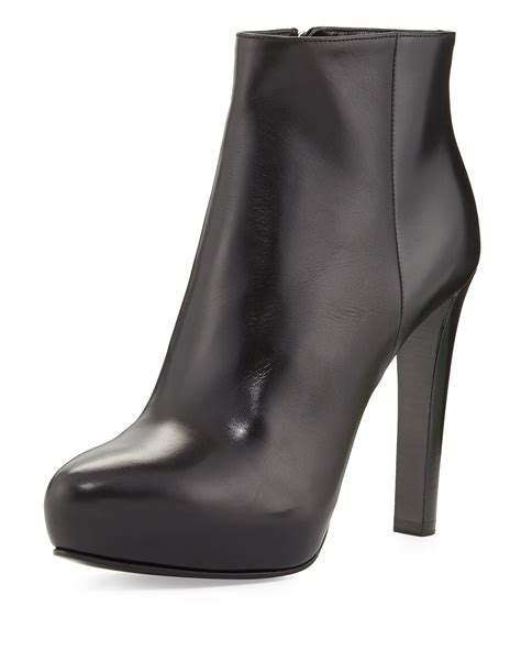 prada studded heels|prada high heel ankle boots.